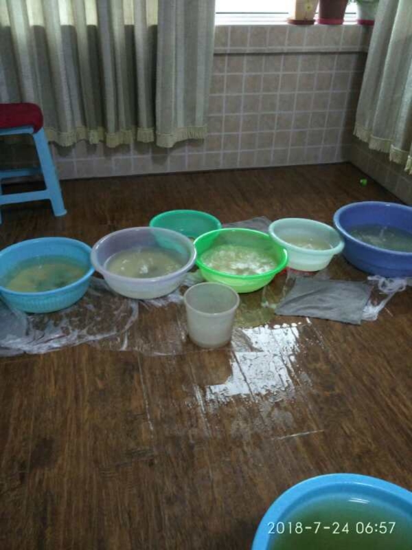 绍兴如何判断家里漏水