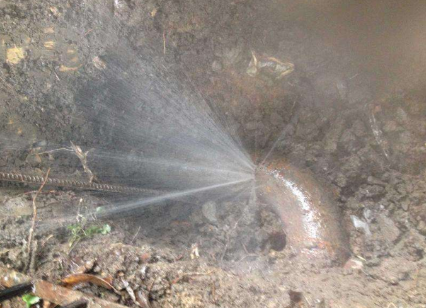 绍兴自来水管道漏水检测